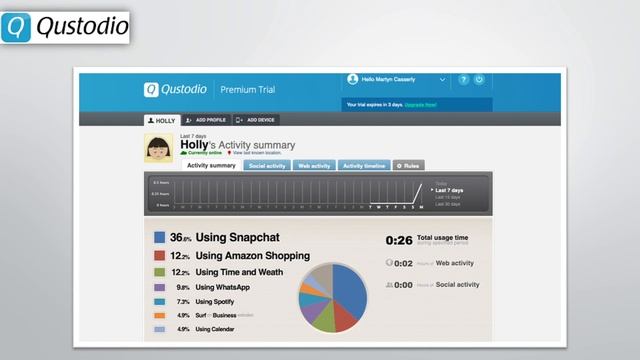 Social Media Parent Guides: Monitoring Internet and Phone Use смотреть онлайн
