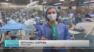 В День зрения врачи Центра Академика Федорова помогли петербуржцам избавиться от близорукости