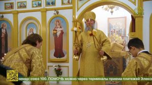 Глава Екатеринбургской митрополии совершил архипастырский визит в Шалинское благочиние