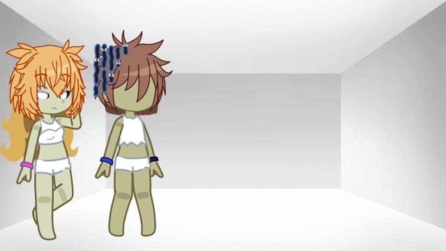 Создание персонажей|гача клуб|5 часть смотреть онлайн