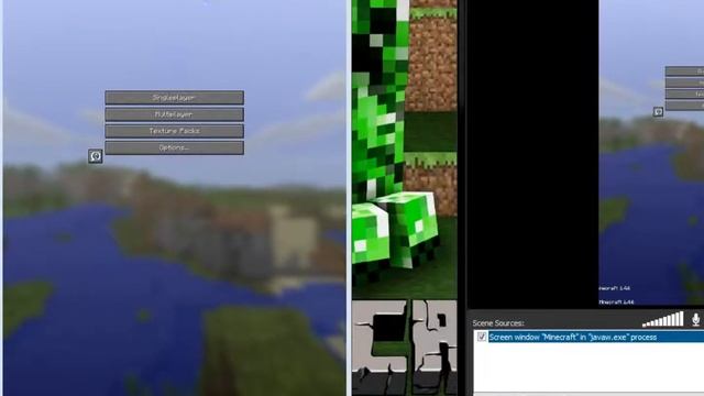Minecraft Tutorial |How to download and use xsplit смотреть онлайн