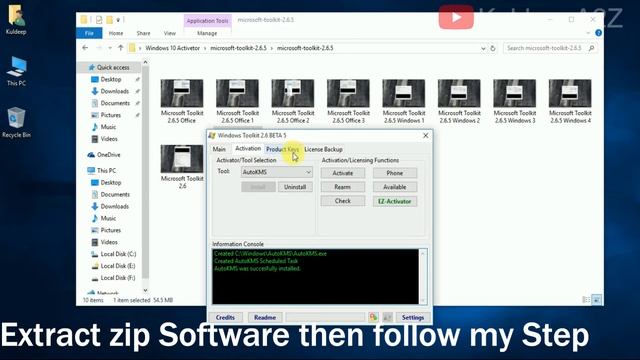 Windows 10 Activation Free All Editions ##20 BY=KuldeepA2Z смотреть онлайн