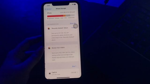What Is System Data On iPhone And How To Clear It смотреть онлайн