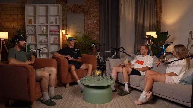 ПОДКАСТ МОСГОРБАЙКА №8 ВЕЛОКЭМПЫ