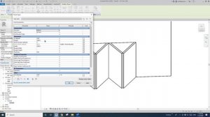 Everyday Revit (Day 258) - Bi-fold door family exercise