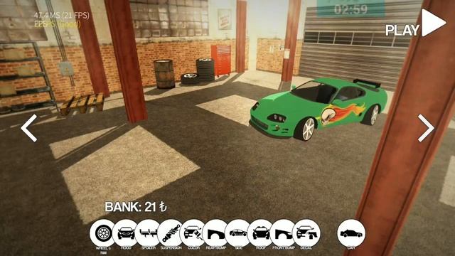 Supra Drift 3D Android Gameplay HD смотреть онлайн