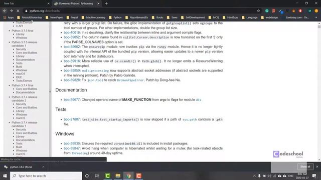 Installing python in windows 10 | Python tutorial in nepali