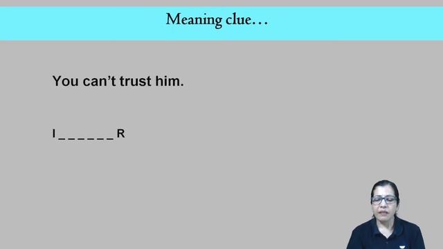 What's The Good Word ? Test Your Vocabulary for CAT & CMAT with Shabana Shahab