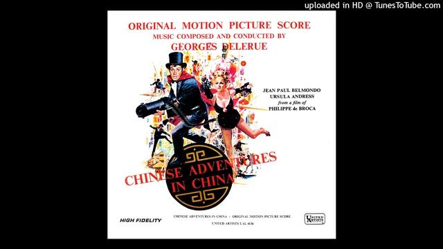SUZY & CORNELIUS I / B.O.F. "LES TRIBULATIONS D'UN CHINOIS EN CHINE" / Georges Delerue смотреть онлайн