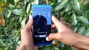 Honor 9 lite Dark Theme Enable! How to enable honor 9 lite dark mode