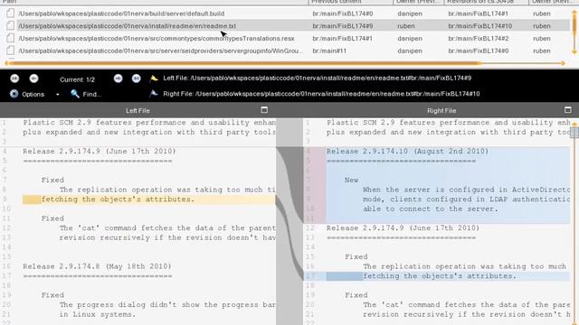 Short branch explorer tour on Mac OS X смотреть онлайн