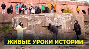 500 ямальских патриотов побывали в Санкт-Петербурге