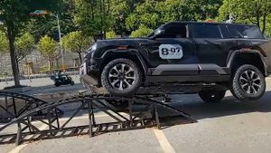 Byd Leopard 8 Полный Обзор Интерьера и Характеристик CarForLife