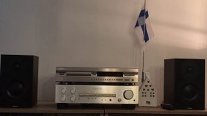 Dynaudio Audience 42+Luxman L5