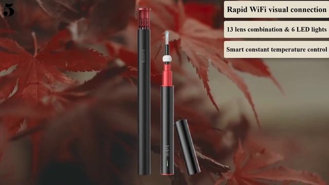 Top 10 Best Ear Wax Removal Endoscope In 2021 – Ear Cleaning Mini Camera смотреть онлайн