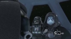 Darth Vader vs. Darth Maul