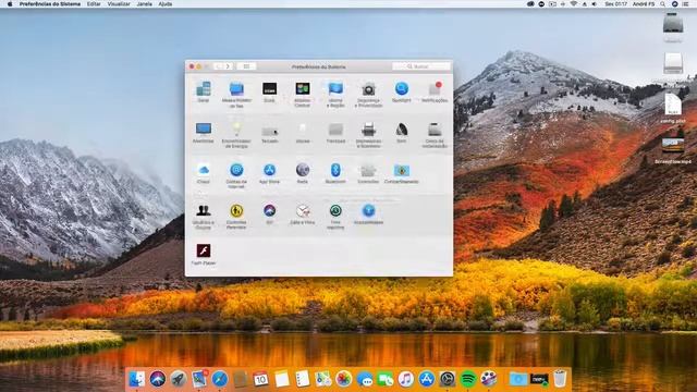 High Sierra 10.13.1 смотреть онлайн