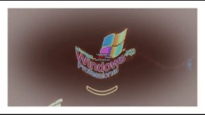 Microsoft Windows XP professional effects in clearer low mild in G Major 7