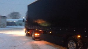 Скания 124L