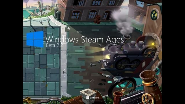 Windows Steam Ages History (Part 8) смотреть онлайн