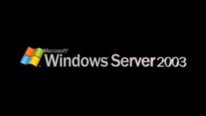 windows server 2003 effects in windows