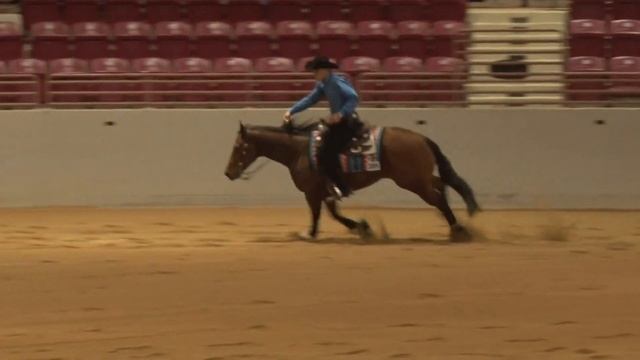 220225 Non Pro Lane Colston on Lil Ruf Whizkey