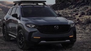 2022 МАЗДА CX-50 компактный кроссовер для бездорожья New 2022 Mazda CX-50   SUV OFFROAD
