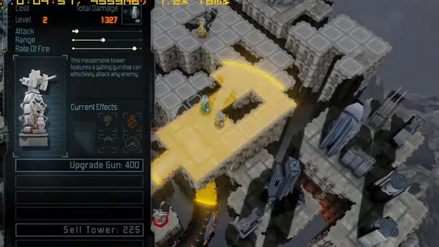 Defense Grid 2 E5450/HD7770 смотреть онлайн