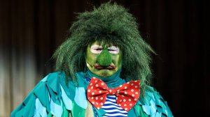 Песня Водяного