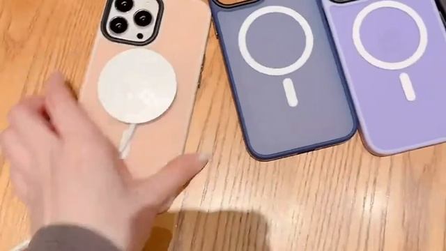 iPhone 14 Pro Max Magsafe Case смотреть онлайн