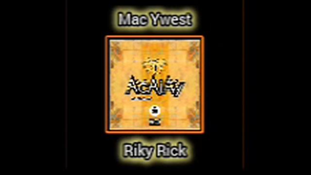 Mac Ywest Feat. Riky Rick - Tattoos смотреть онлайн