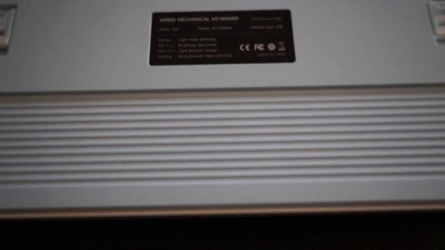 FURYCUBE G87 - ТОП БЮДЖЕТНАЯ МЕХАНИЧЕСКАЯ КЛАВИАТУРА