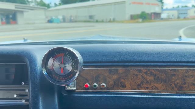 1969 Pontiac Catalina Ventura 428 Drive! смотреть онлайн