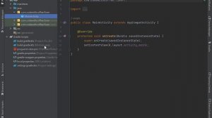 execution failed for task ':app:checkdebugaarmetadata a failure occurre