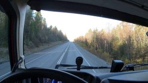 Байкал проездом.