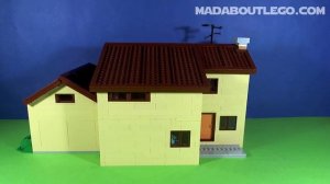 LEGO SIMPSONS HOUSE 71006