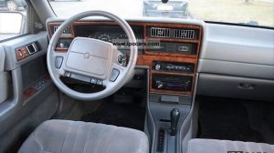 Chrysler Saratoga 3.0 LE