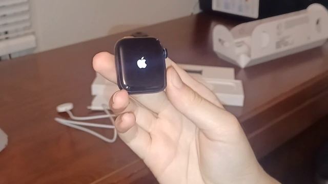 Unboxing the Apple Watch SE (2nd Generation) Electronic Mode #apple смотреть онлайн