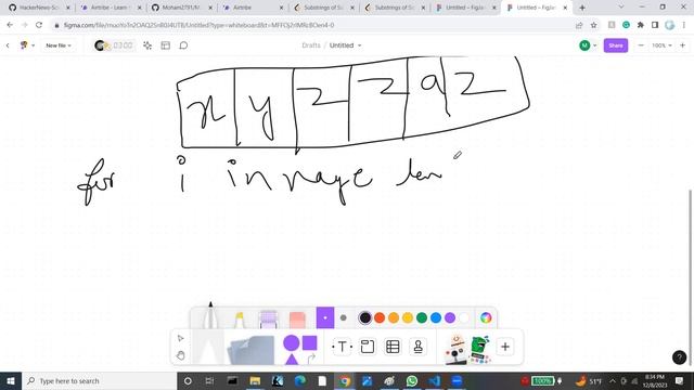 Sliding Window Pattern ||Python Programming|| Leetcode || DSA ||Qbracket|| смотреть онлайн