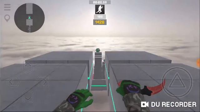 Достиг звания BHOPER MASTER 1/bhop pro/Karambit Scratch/ смотреть онлайн