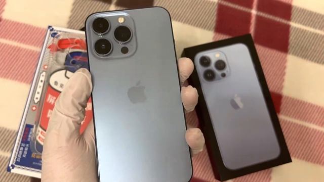 iPhone 13 Pro 256 Sierra 92% #0013 смотреть онлайн