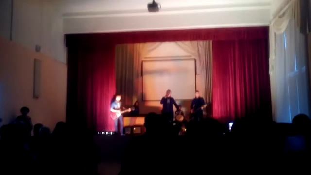 День учителя 2016!ЮУМК (ЧЮТ). Юлиана Кароулова - ты не такой смотреть онлайн