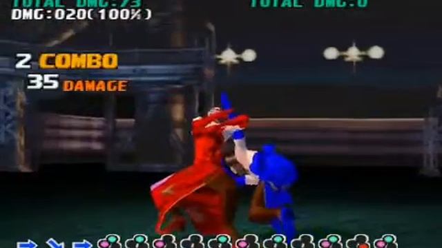 tekken 3 -anna williams смотреть онлайн