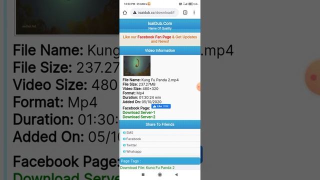 how to download Kung Fu panda 2 tamil смотреть онлайн