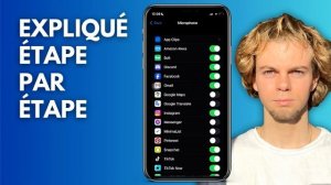 Comment autoriser Discord à accéder au microphone de votre iPhone