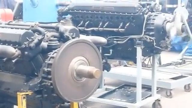 Rolls Royce Merlin and Kestrel смотреть онлайн