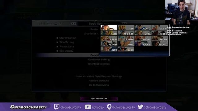 Playing #SFV via Steam Mac Streaming #streetfighterv (Part 2) смотреть онлайн
