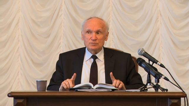 Мистицизм в язычестве (МПДА, 2015.03.24) — Осипов А.И.