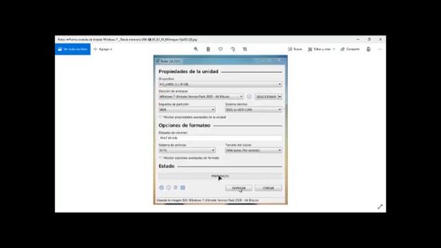 Cómo instalar Windows 7 // VMware смотреть онлайн