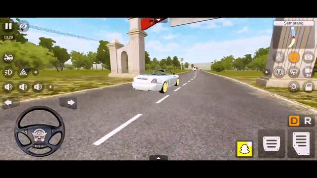 Rolls Royce car mod| Rolls Royce car mod for bus simulator Indonesia. смотреть онлайн